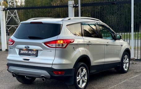 Ford Kuga III, 2014 год, 1 499 000 рублей, 4 фотография