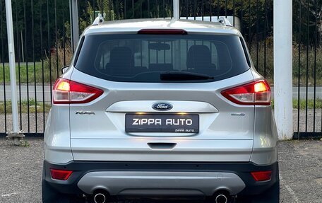 Ford Kuga III, 2014 год, 1 499 000 рублей, 5 фотография