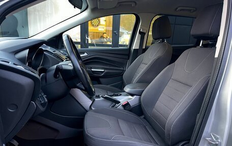Ford Kuga III, 2014 год, 1 499 000 рублей, 16 фотография