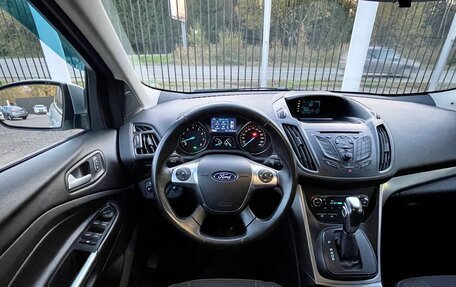 Ford Kuga III, 2014 год, 1 499 000 рублей, 10 фотография