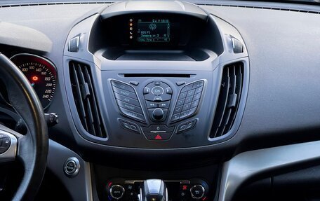 Ford Kuga III, 2014 год, 1 499 000 рублей, 20 фотография