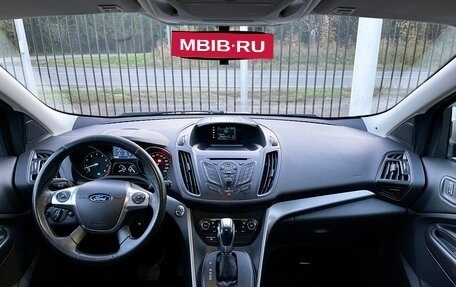 Ford Kuga III, 2014 год, 1 499 000 рублей, 9 фотография