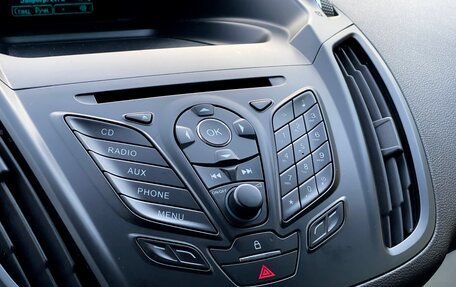 Ford Kuga III, 2014 год, 1 499 000 рублей, 22 фотография