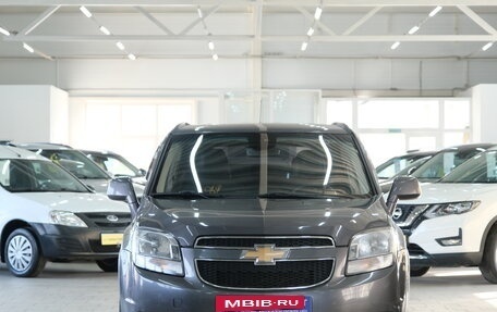 Chevrolet Orlando I, 2011 год, 979 000 рублей, 2 фотография