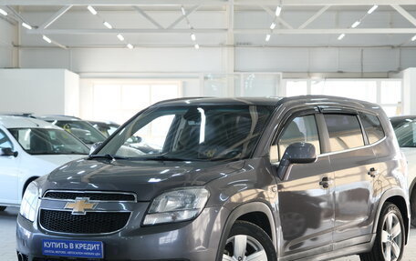 Chevrolet Orlando I, 2011 год, 979 000 рублей, 4 фотография