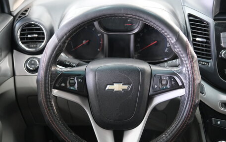 Chevrolet Orlando I, 2011 год, 979 000 рублей, 13 фотография