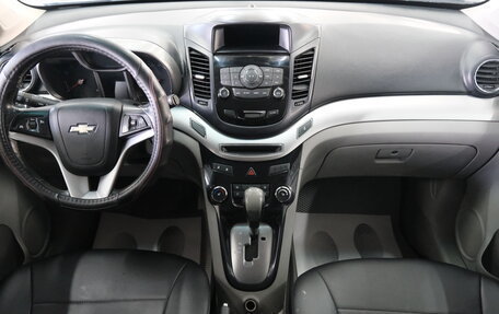 Chevrolet Orlando I, 2011 год, 979 000 рублей, 14 фотография
