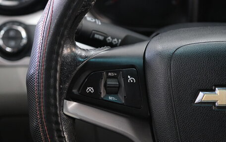 Chevrolet Orlando I, 2011 год, 979 000 рублей, 15 фотография