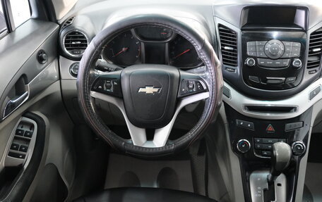 Chevrolet Orlando I, 2011 год, 979 000 рублей, 12 фотография