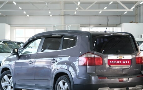 Chevrolet Orlando I, 2011 год, 979 000 рублей, 7 фотография