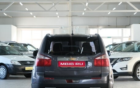 Chevrolet Orlando I, 2011 год, 979 000 рублей, 6 фотография