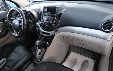 Chevrolet Orlando I, 2011 год, 979 000 рублей, 21 фотография