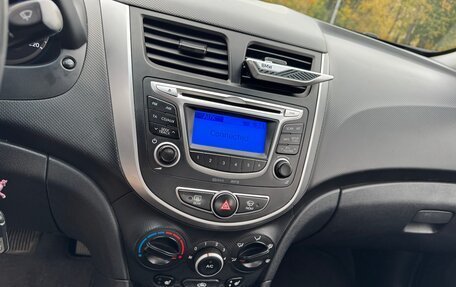 Hyundai Solaris II рестайлинг, 2014 год, 840 000 рублей, 7 фотография