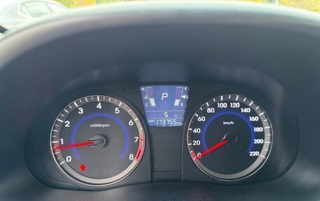 Hyundai Solaris II рестайлинг, 2014 год, 840 000 рублей, 8 фотография