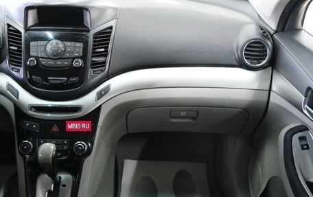 Chevrolet Orlando I, 2011 год, 979 000 рублей, 20 фотография