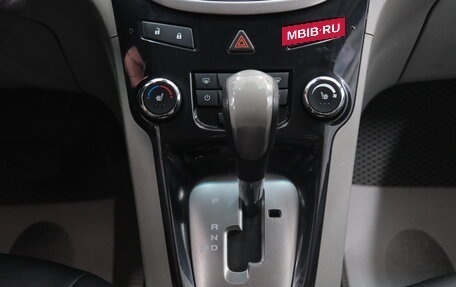 Chevrolet Orlando I, 2011 год, 979 000 рублей, 19 фотография