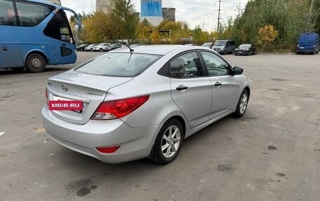 Hyundai Solaris II рестайлинг, 2014 год, 840 000 рублей, 4 фотография
