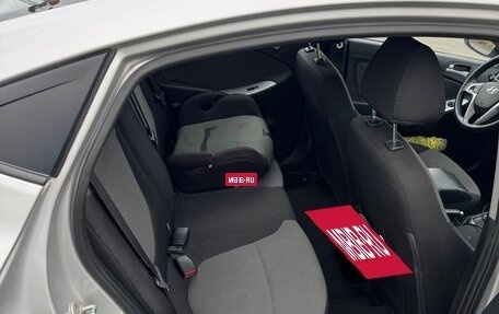 Hyundai Solaris II рестайлинг, 2014 год, 840 000 рублей, 5 фотография