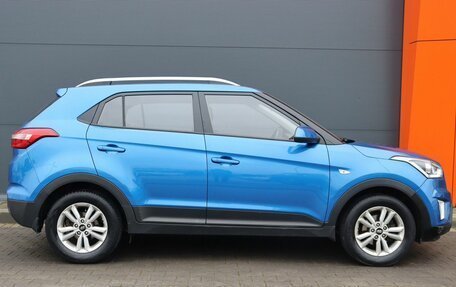 Hyundai Creta I рестайлинг, 2017 год, 1 749 000 рублей, 3 фотография
