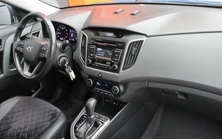 Hyundai Creta I рестайлинг, 2017 год, 1 749 000 рублей, 11 фотография