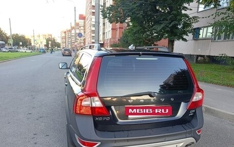 Volvo XC70 II рестайлинг, 2011 год, 1 200 000 рублей, 4 фотография
