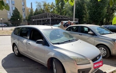 Ford Focus II рестайлинг, 2006 год, 590 000 рублей, 2 фотография