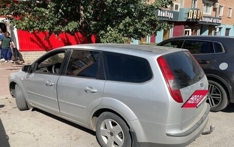 Ford Focus II рестайлинг, 2006 год, 590 000 рублей, 3 фотография