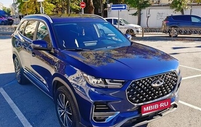 Chery Tiggo 8 Pro, 2021 год, 2 000 000 рублей, 1 фотография