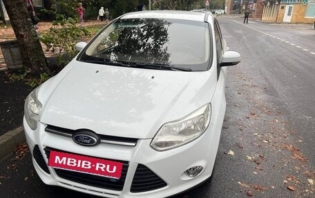 Ford Focus III, 2013 год, 850 000 рублей, 1 фотография