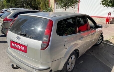 Ford Focus II рестайлинг, 2006 год, 590 000 рублей, 4 фотография