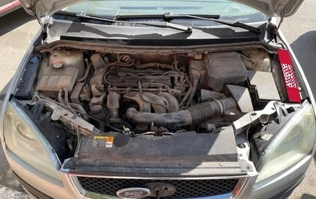 Ford Focus II рестайлинг, 2006 год, 590 000 рублей, 6 фотография