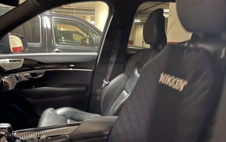 Volvo XC90 II рестайлинг, 2017 год, 2 800 000 рублей, 6 фотография
