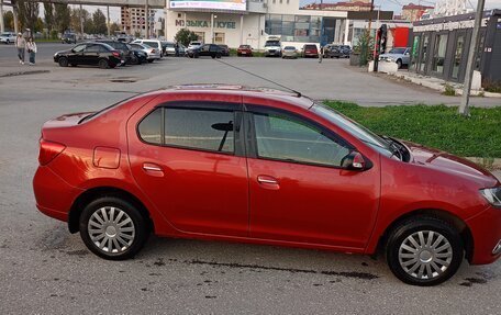 Renault Logan II, 2017 год, 600 000 рублей, 6 фотография