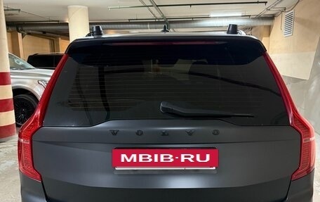Volvo XC90 II рестайлинг, 2017 год, 2 800 000 рублей, 2 фотография