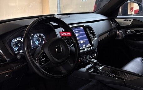 Volvo XC90 II рестайлинг, 2017 год, 2 800 000 рублей, 7 фотография