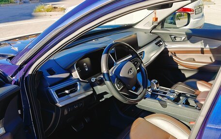 Chery Tiggo 8 Pro, 2021 год, 2 000 000 рублей, 7 фотография