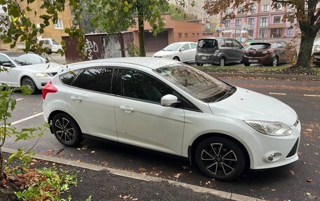Ford Focus III, 2013 год, 850 000 рублей, 3 фотография