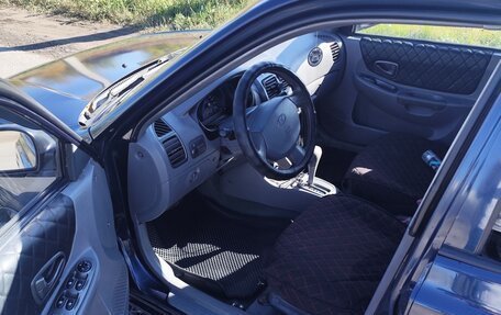 Hyundai Accent II, 2007 год, 449 000 рублей, 4 фотография