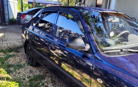 Hyundai Accent II, 2007 год, 449 000 рублей, 6 фотография