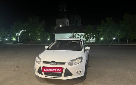 Ford Focus III, 2013 год, 850 000 рублей, 11 фотография