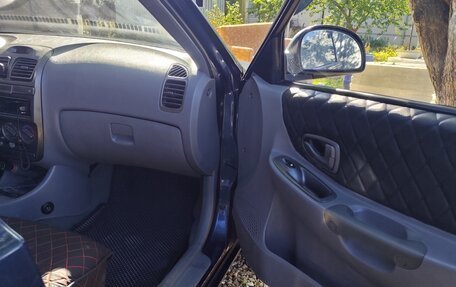 Hyundai Accent II, 2007 год, 449 000 рублей, 9 фотография