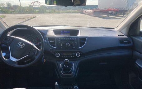 Honda CR-V IV, 2016 год, 1 740 000 рублей, 9 фотография