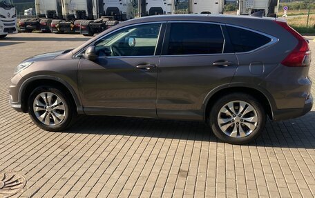 Honda CR-V IV, 2016 год, 1 740 000 рублей, 7 фотография