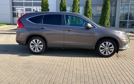 Honda CR-V IV, 2016 год, 1 740 000 рублей, 3 фотография