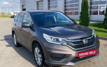 Honda CR-V IV, 2016 год, 1 740 000 рублей, 2 фотография