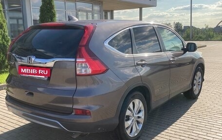 Honda CR-V IV, 2016 год, 1 740 000 рублей, 4 фотография