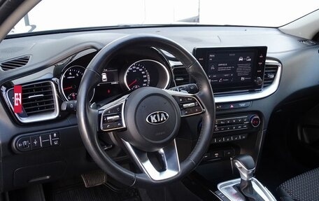 KIA XCeed I, 2021 год, 2 250 000 рублей, 4 фотография