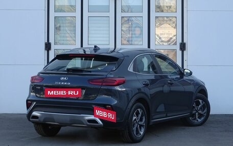 KIA XCeed I, 2021 год, 2 250 000 рублей, 3 фотография