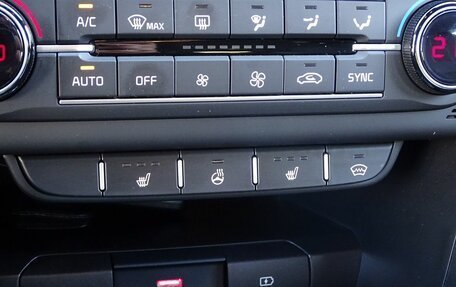 KIA XCeed I, 2021 год, 2 250 000 рублей, 14 фотография