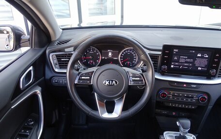 KIA XCeed I, 2021 год, 2 250 000 рублей, 13 фотография